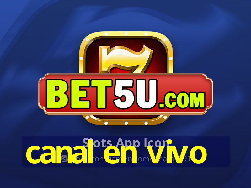 canal en vivo